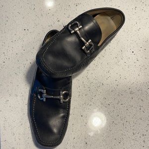 USED Salvatore Ferragamo shoes